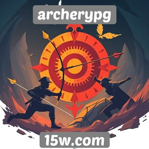 A evolução dos gráficos e design de archerypg